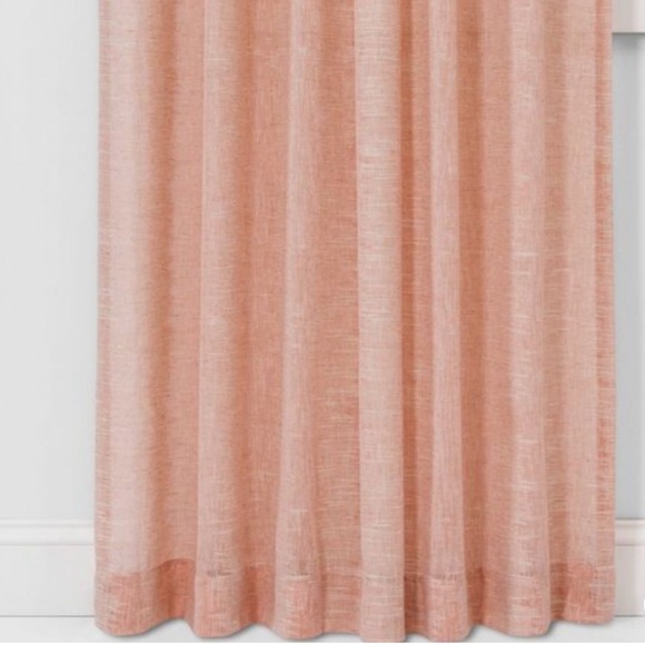 Project 62 for Target Light Filtering Blush Embroidered Curtain Panels - Picture 5 of 10
